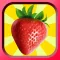 Fruits Connect Word Picture Matching Puzzles Games