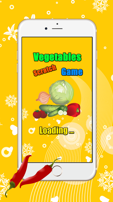 English Scratches Games Quiz To Learn Vocabulary应用截图