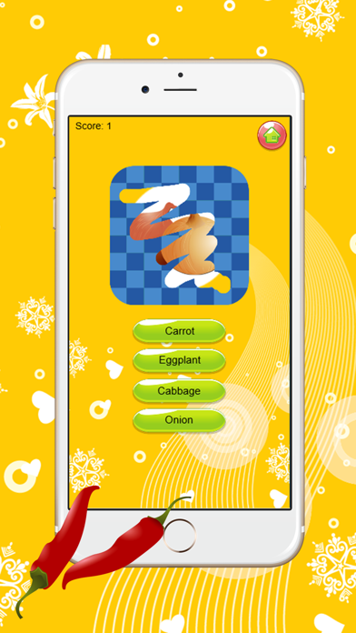 English Scratches Games Quiz To Learn Vocabulary应用截图