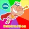 Basic Subtraction Math Games And Puzzles For Kids