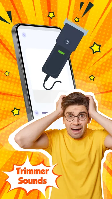 Air Horn & Funny Sound Prank سکرین شاٹس