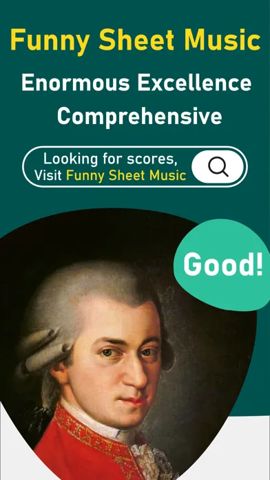 تصاویر funny sheet music -piano sheet