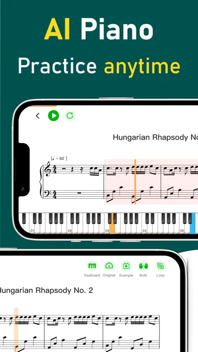 تصاویر funny sheet music -piano sheet