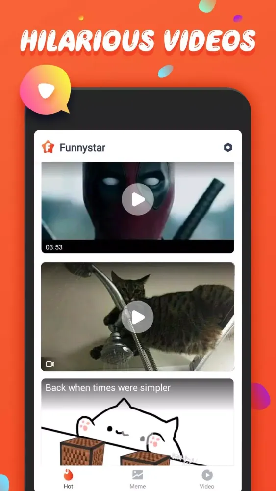 VideoBuddy Lite应用截图