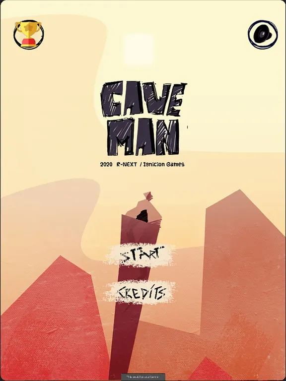 صور The Caveman iPad 