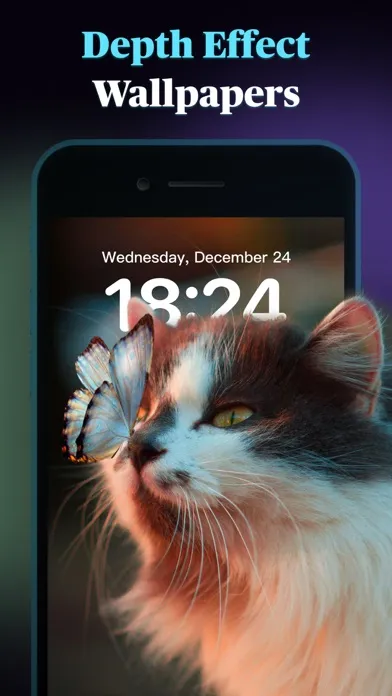 Themes: Widget,Wallpaper,Icon Ekran Görüntüleri