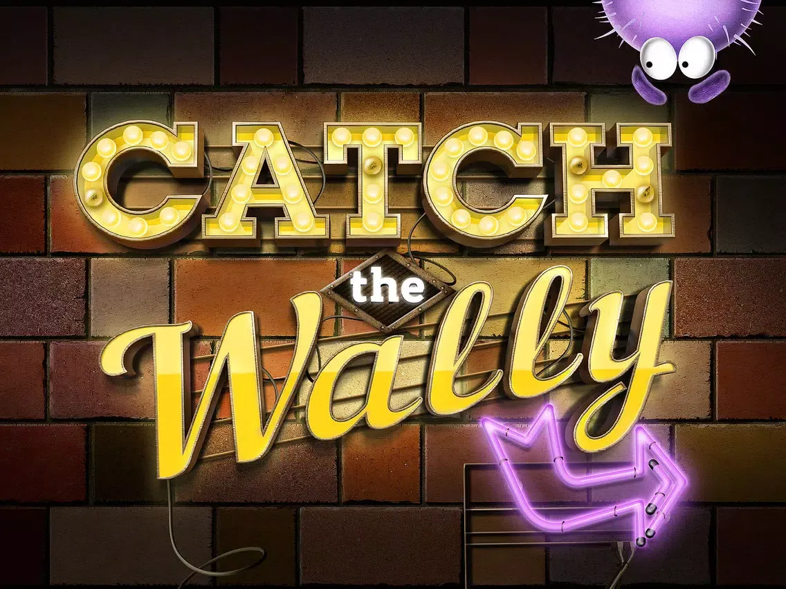 Capturas de pantalla de Catch the Wally - Hide & Seek iPad 