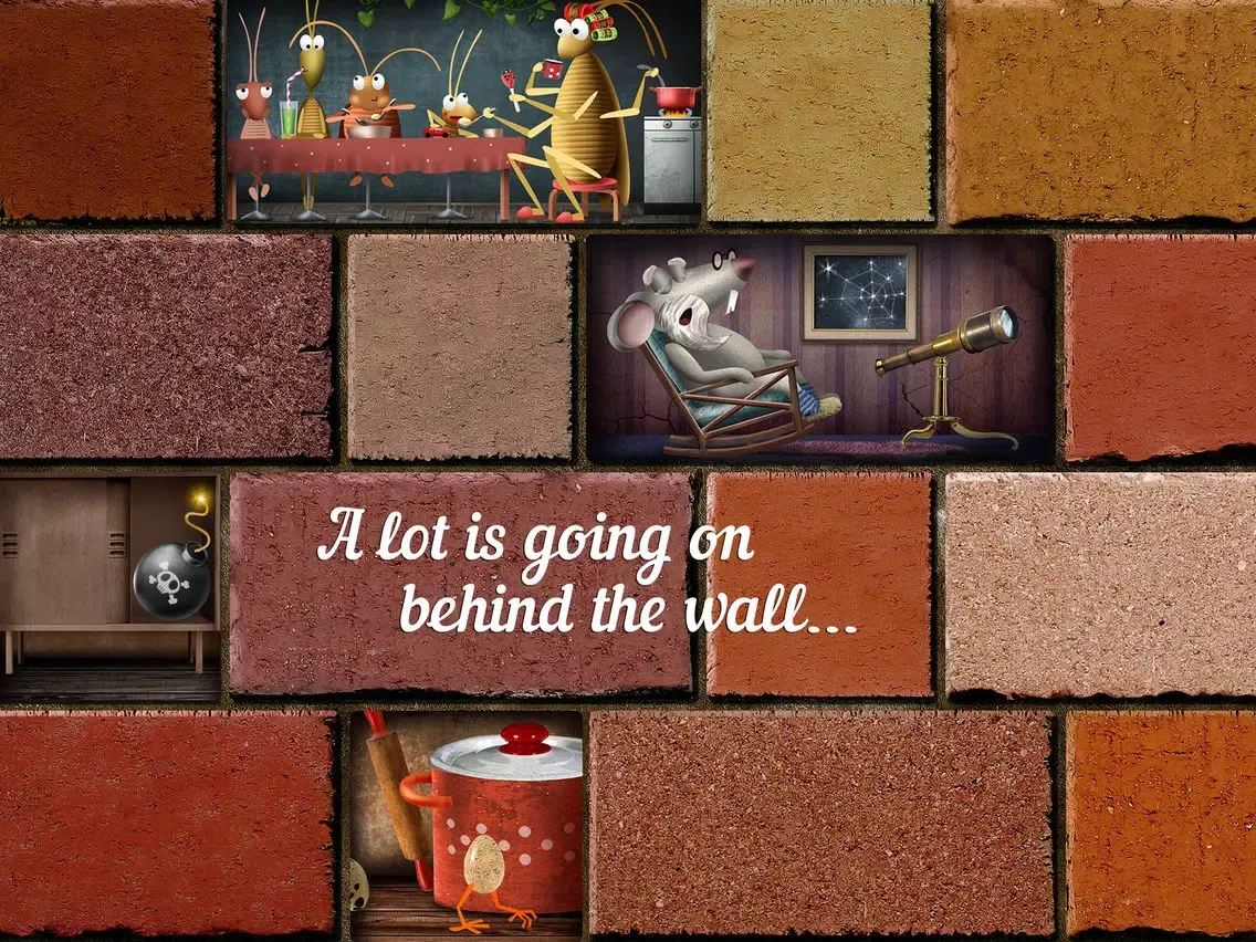 Capturas de pantalla de Catch the Wally - Hide & Seek iPad 