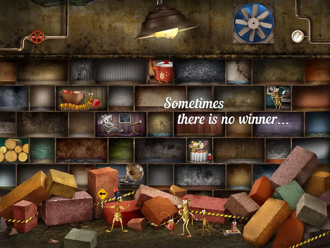 Capturas de pantalla de Catch the Wally - Hide & Seek iPad 