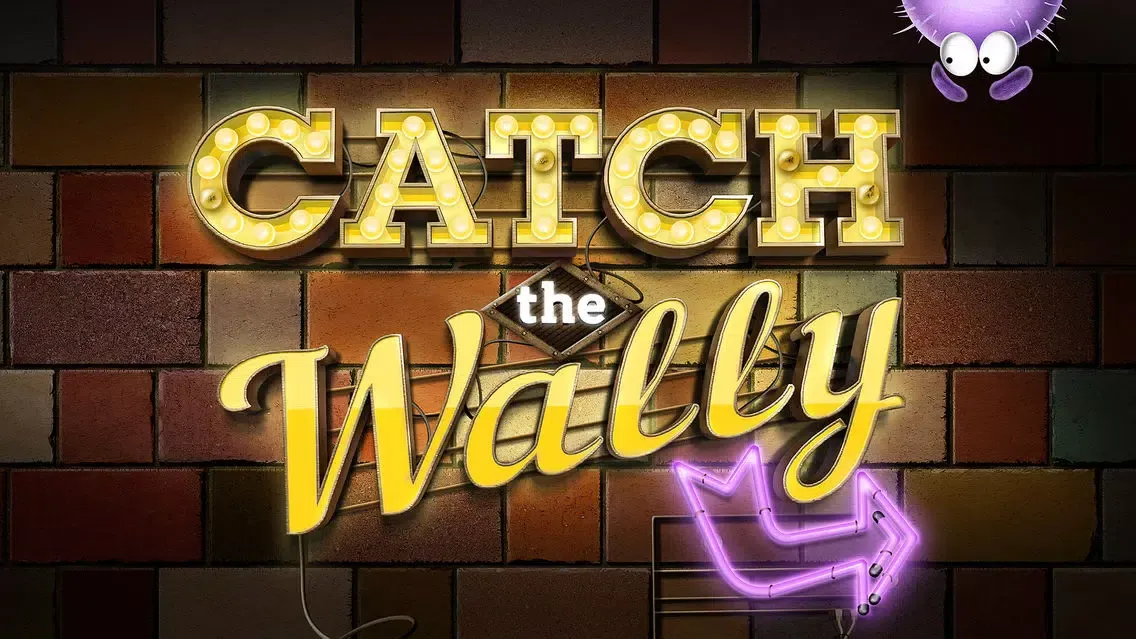 Capturas de pantalla de Catch the Wally - Hide & Seek