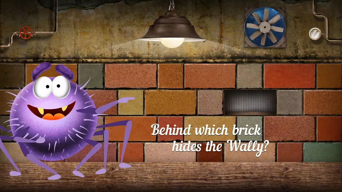 Capturas de pantalla de Catch the Wally - Hide & Seek