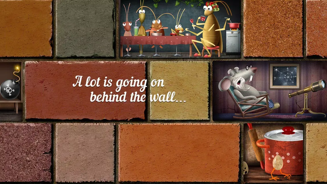 Capturas de pantalla de Catch the Wally - Hide & Seek