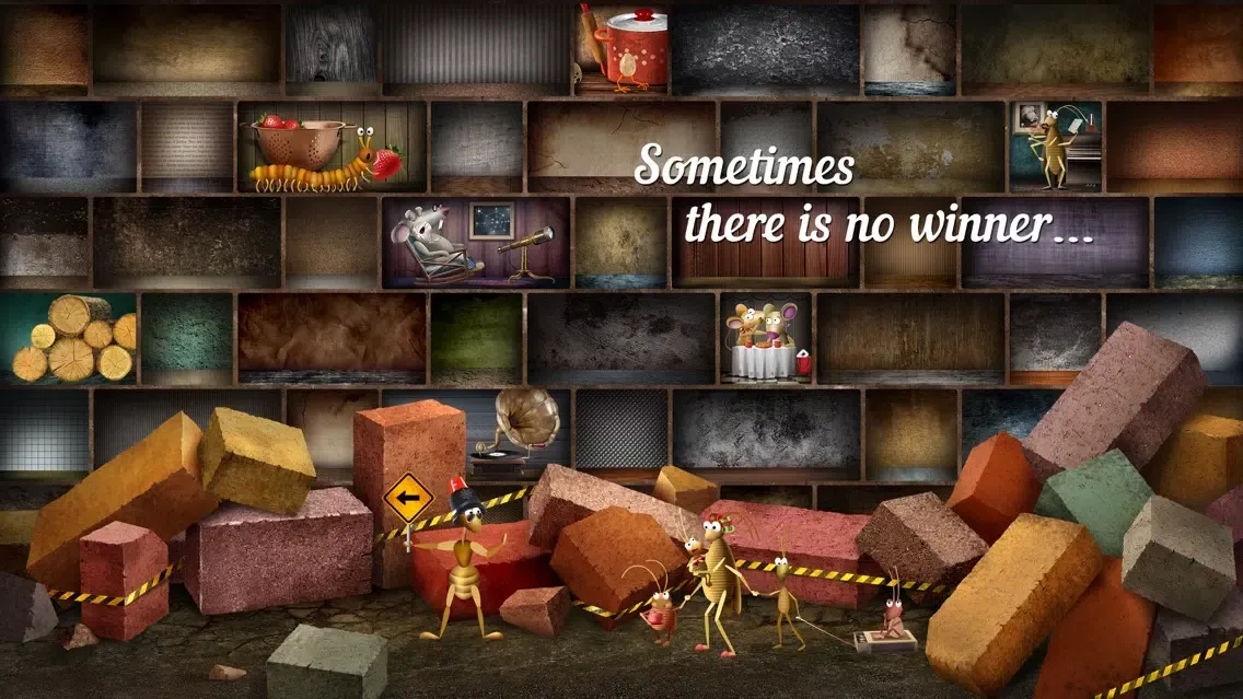 Capturas de pantalla de Catch the Wally - Hide & Seek