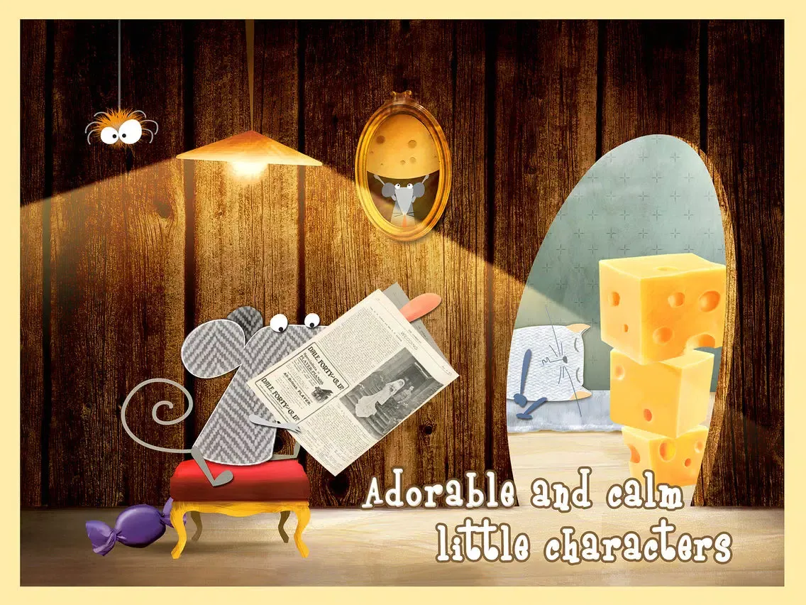 Funny Yummy iPad  Ekran Görüntüleri