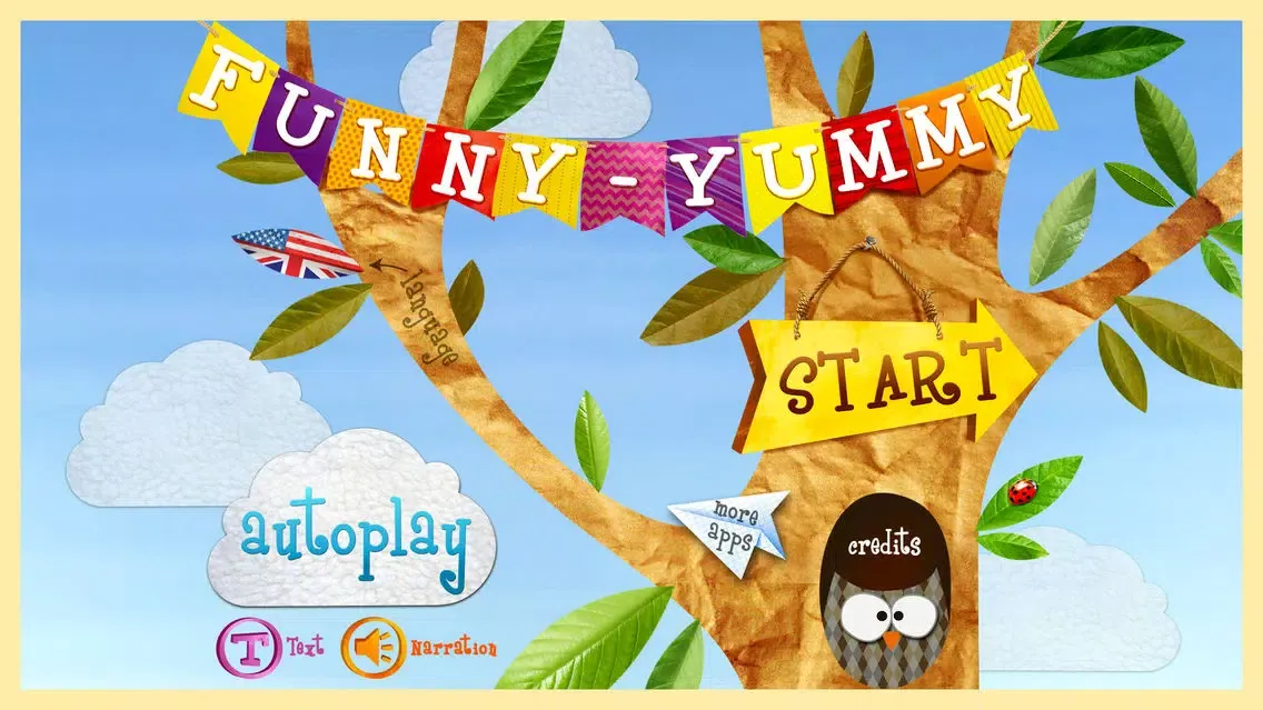 Funny Yummy Ekran Görüntüleri