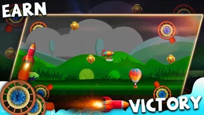 Hot Air Balloons Adventure應用截圖
