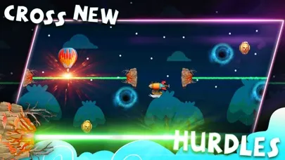 Hot Air Balloons Adventure應用截圖