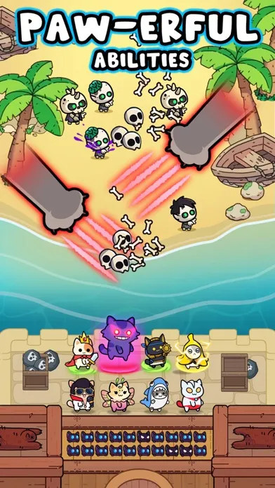 Ảnh chụp màn hình của Kitty Keep™