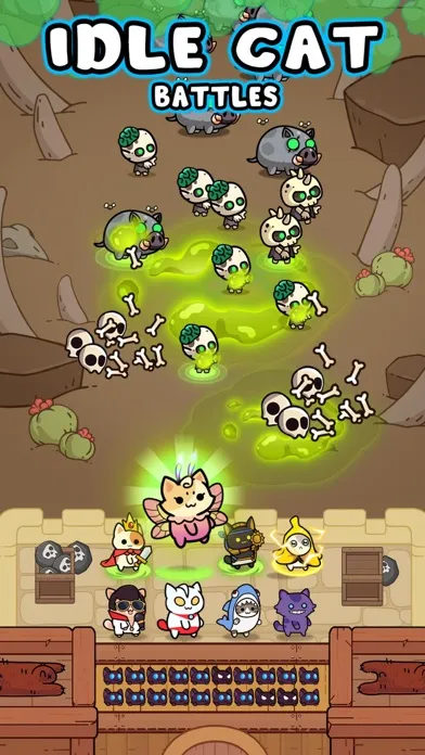 Ảnh chụp màn hình của Kitty Keep™