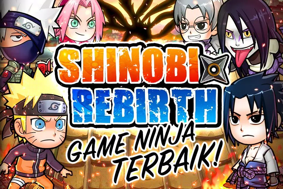 Shinobi Rebirth Screenshots