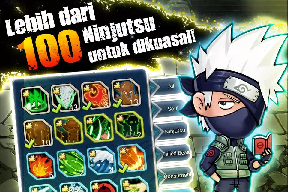 Shinobi Rebirth Screenshots