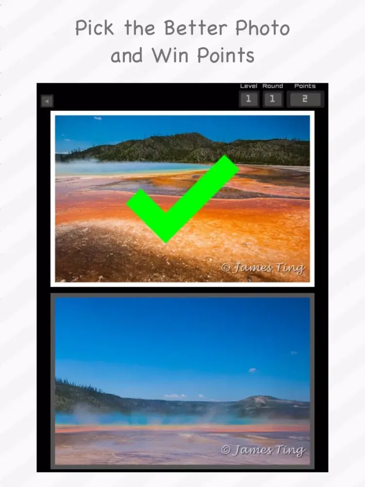 FunPicks Photo - Learn Photo Tips the Fun Way iPad  スクリーンショット