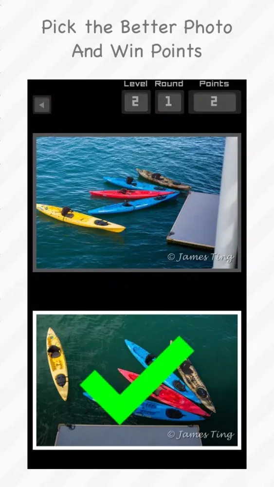 FunPicks Photo - Learn Photo Tips the Fun Way スクリーンショット