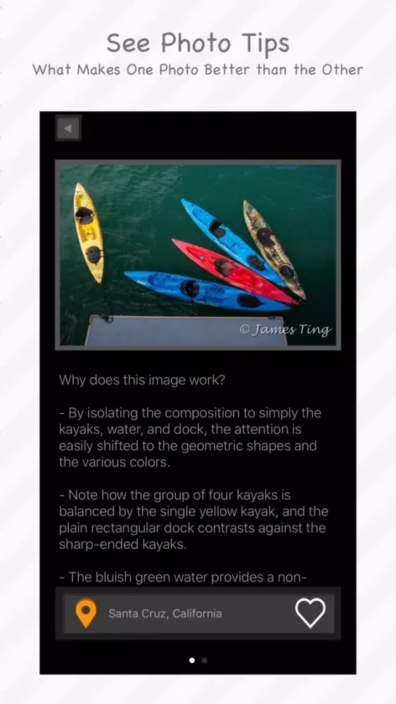 FunPicks Photo - Learn Photo Tips the Fun Way スクリーンショット