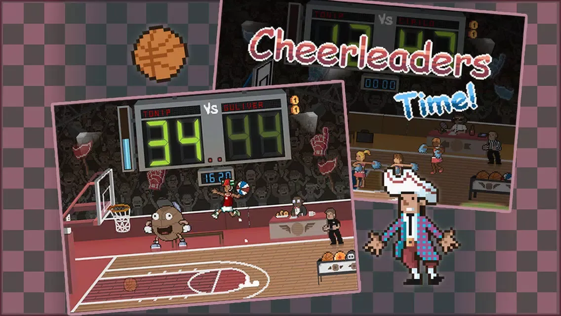 تصاویر Pix 'n Hoops