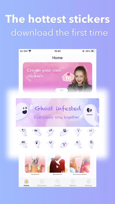 Fun Play Stickers應用截圖