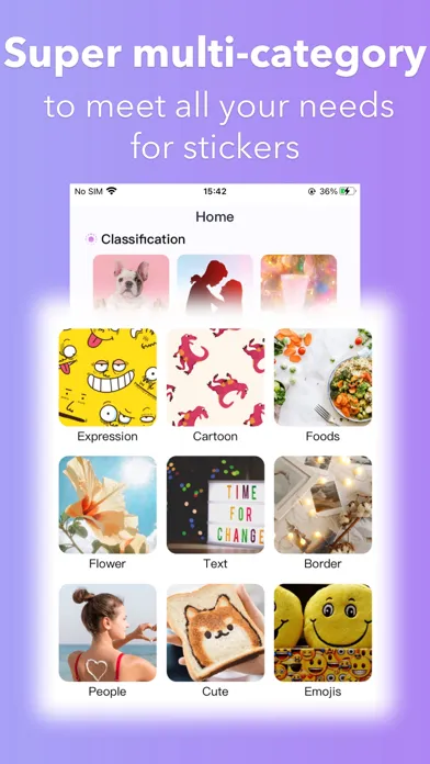 Fun Play Stickers應用截圖