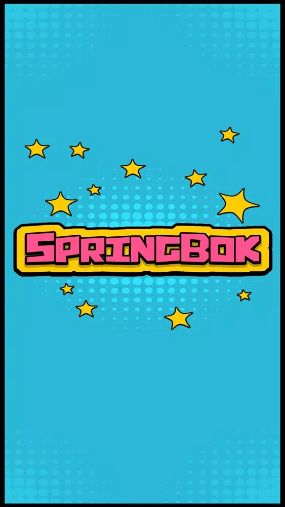 Capturas de tela do Springbok Live