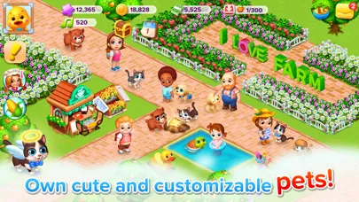 Screenshot di Family Farm Seaside