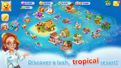 Screenshot di Family Farm Seaside