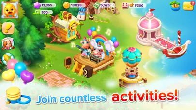 Screenshot di Family Farm Seaside
