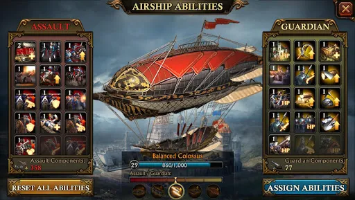 Guns of Glory: Asia Screenshots