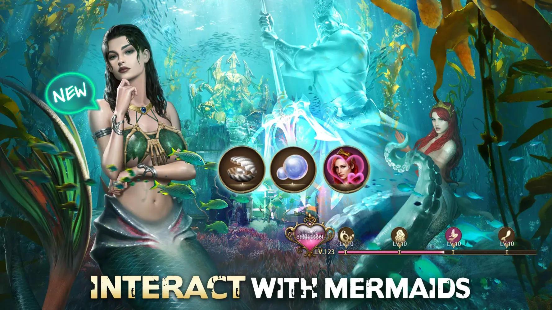 Misty Continent: Cursed Island Screenshots