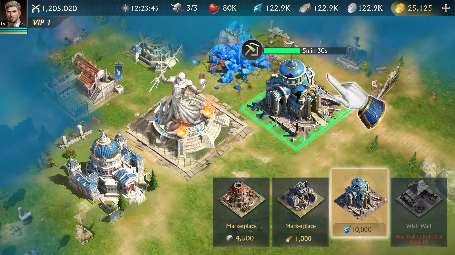 Misty Continent: Cursed Island Screenshots