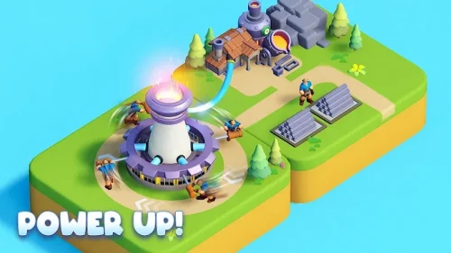 Tiles Survive!-screenshot-3