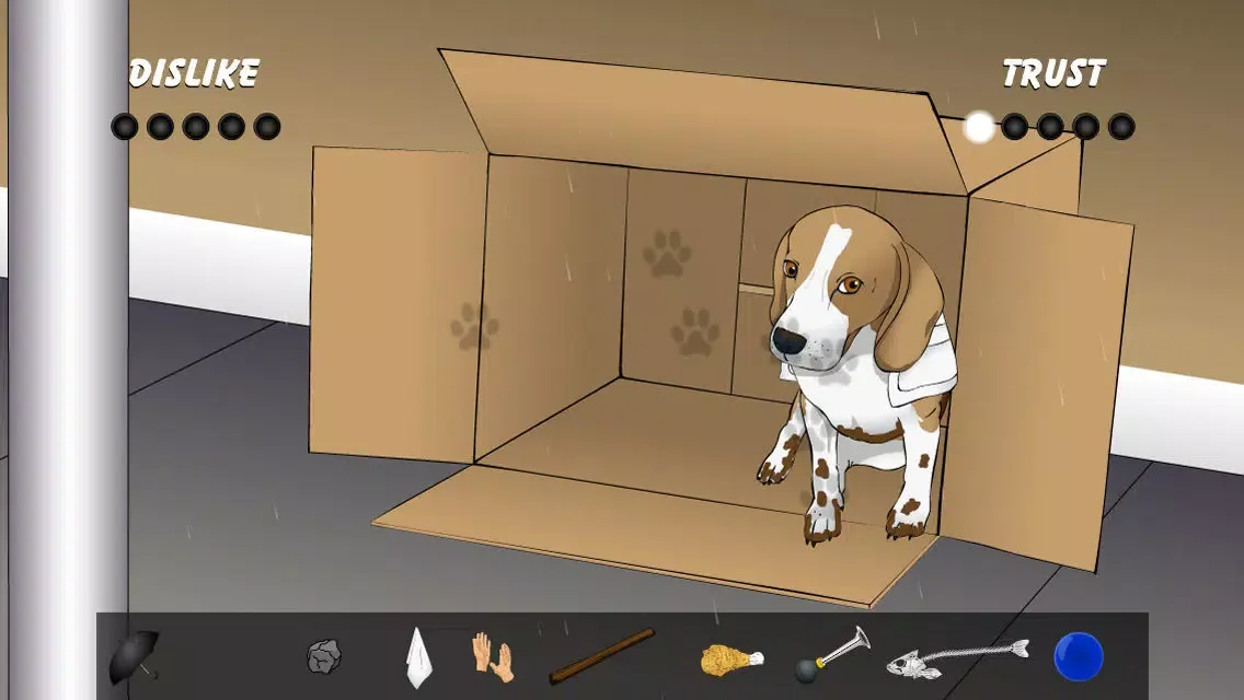 Poor Little Puppy Screenshots