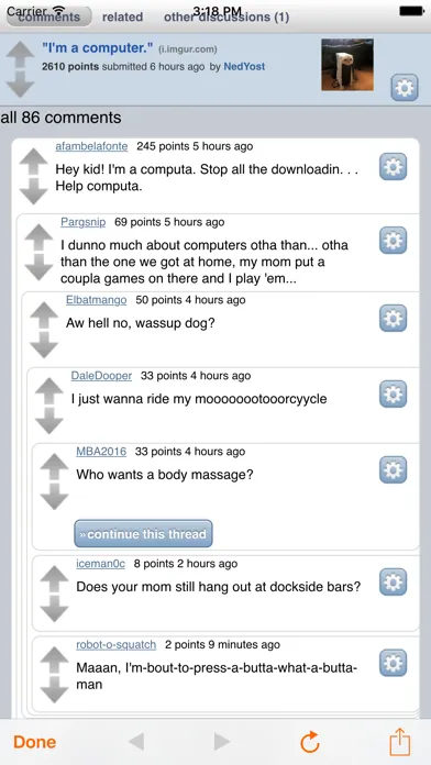Hot Pics (funny pictures) Screenshots