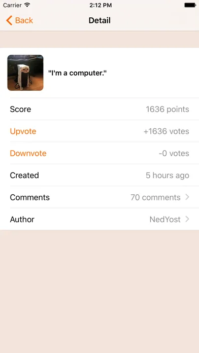 Hot Pics (funny pictures) Screenshots