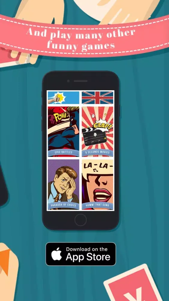 Screenshot di Party GamZ