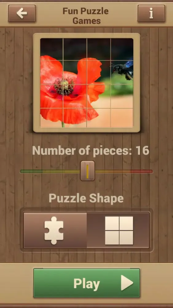Zrzuty ekranu Fun Puzzle Games