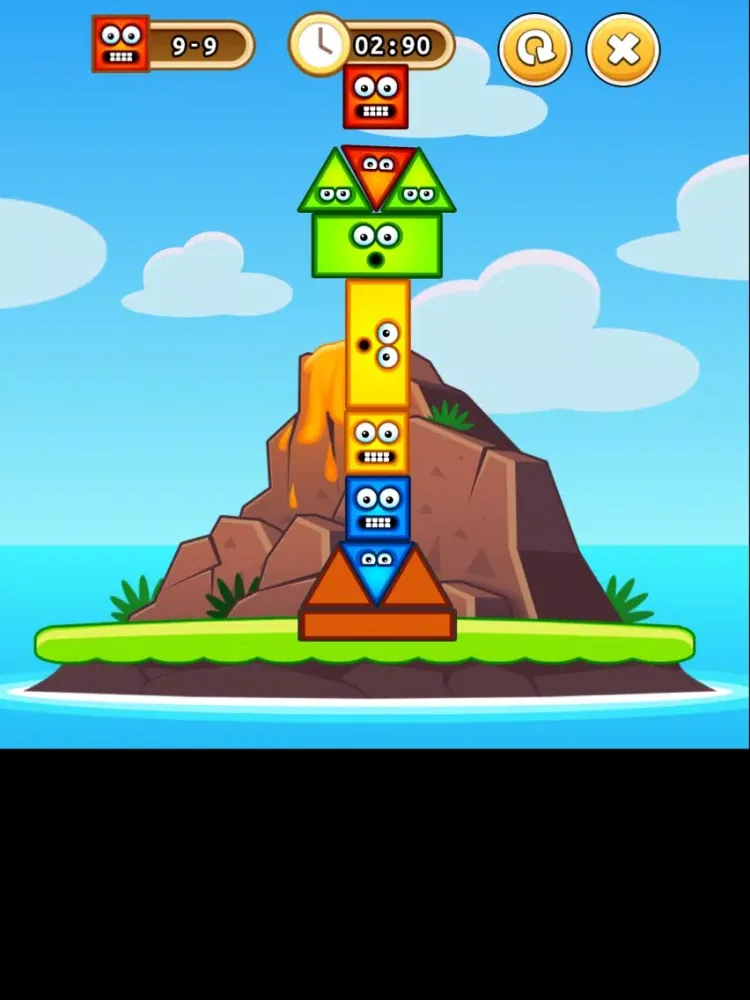 Building - Stay 5 Seconds iPad  Screenshots