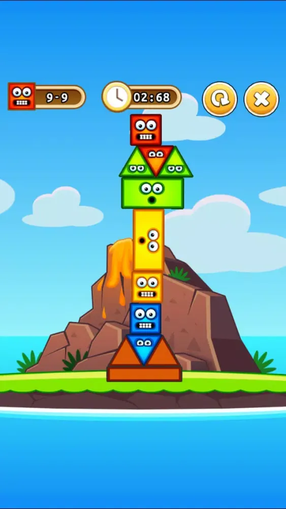 Building - Stay 5 Seconds Screenshots
