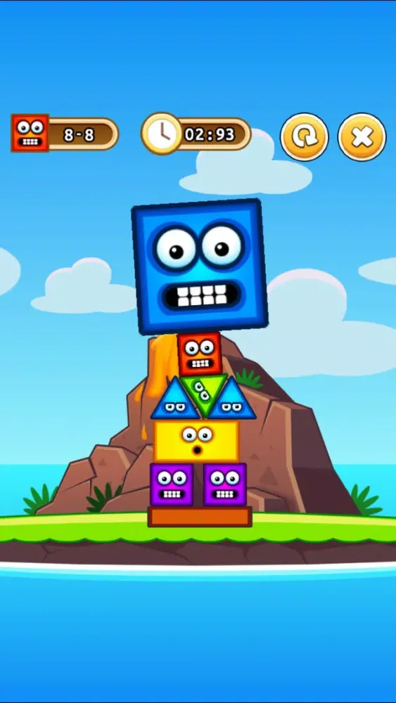 Building - Stay 5 Seconds Screenshots