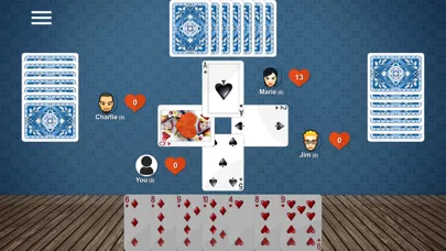 Ảnh chụp màn hình của Hearts '