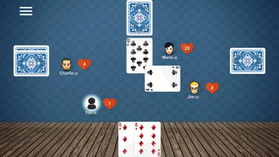Ảnh chụp màn hình của Hearts '
