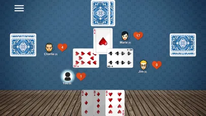 Ảnh chụp màn hình của Hearts '